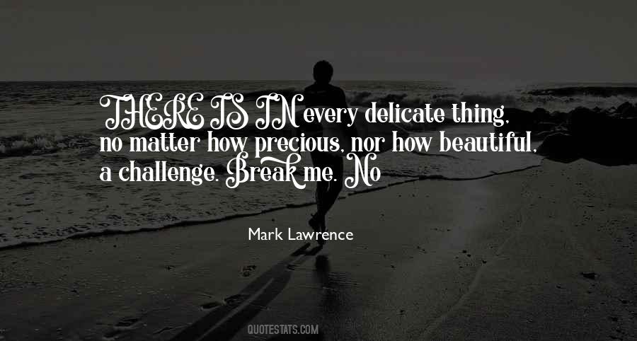 Break Me Quotes #1637721