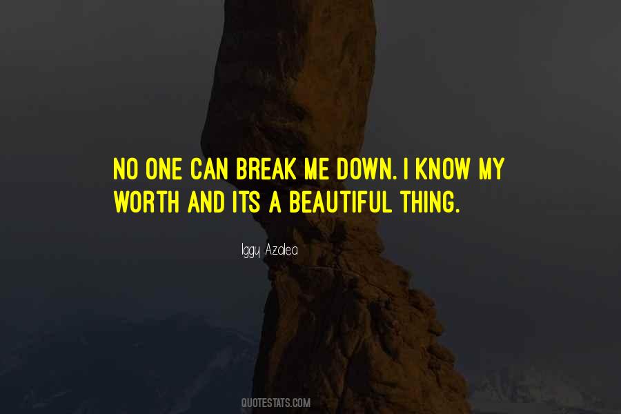 Break Me Quotes #857756