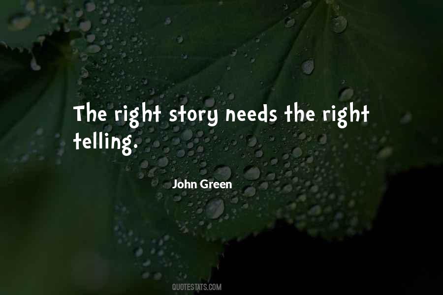 Quotes About Writing John Green #777350