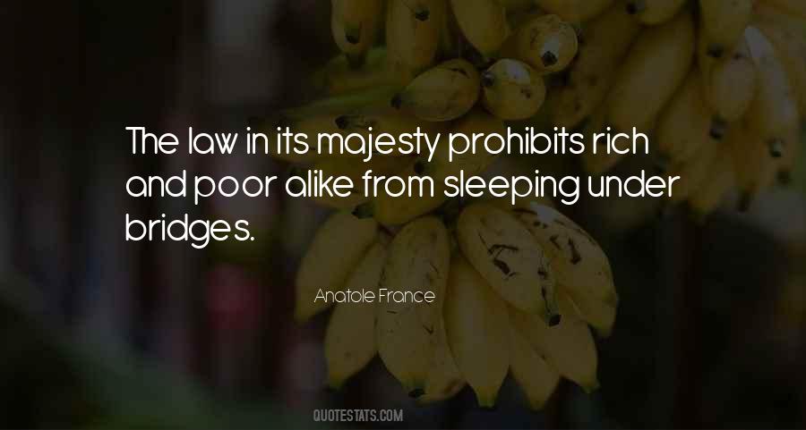 Quotes About The Poor Law #1168222