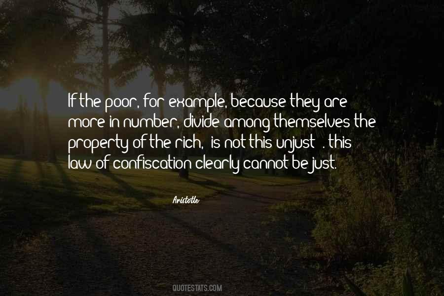 Quotes About The Poor Law #1491790