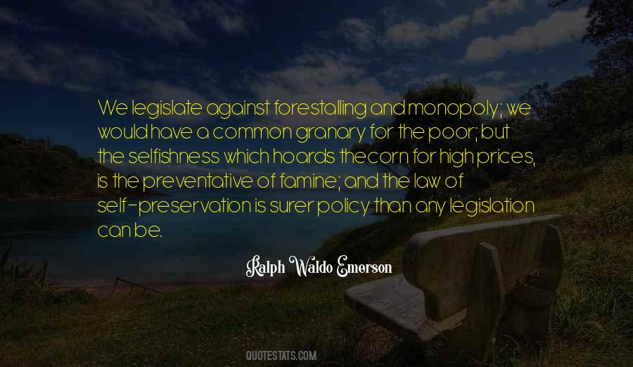 Quotes About The Poor Law #1743631