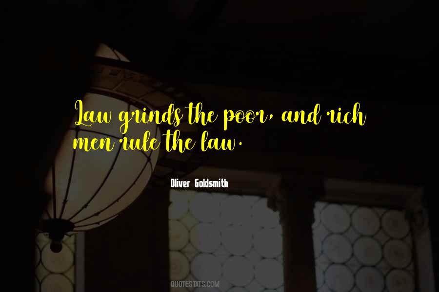 Quotes About The Poor Law #1798873