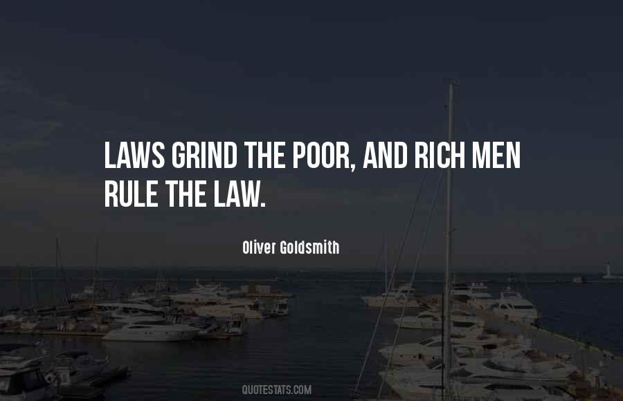 Quotes About The Poor Law #421166