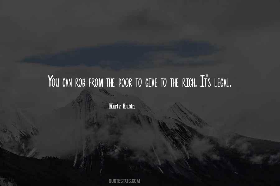 Quotes About The Poor Law #895306