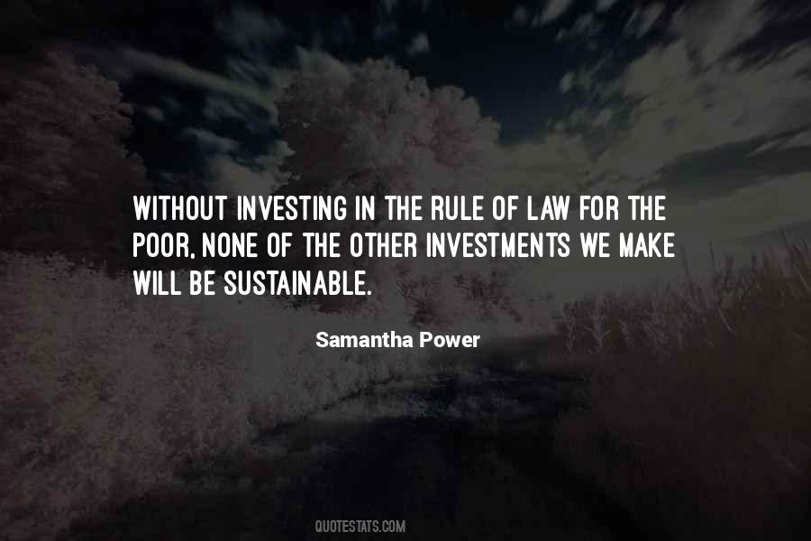 Quotes About The Poor Law #988786