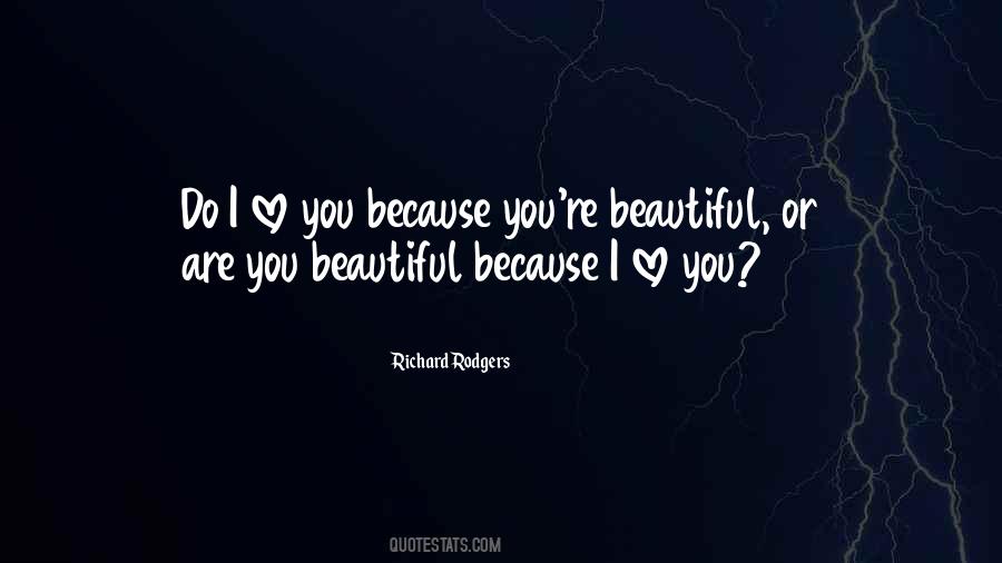 Quotes About You're Beautiful #1484087