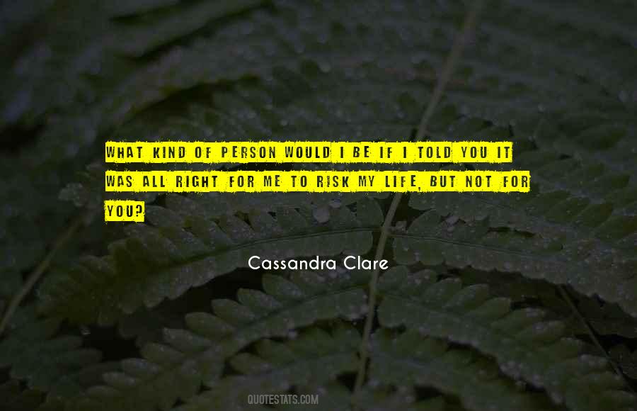 Love Fear Life Pain Truth Quotes #1546182