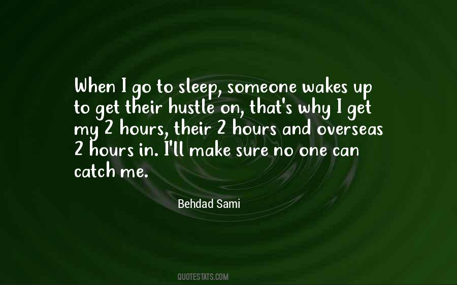 Quotes About Hustle #136366