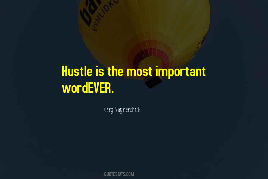 Quotes About Hustle #200213