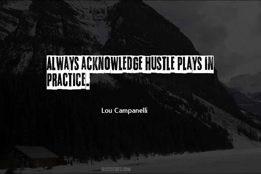 Quotes About Hustle #266018