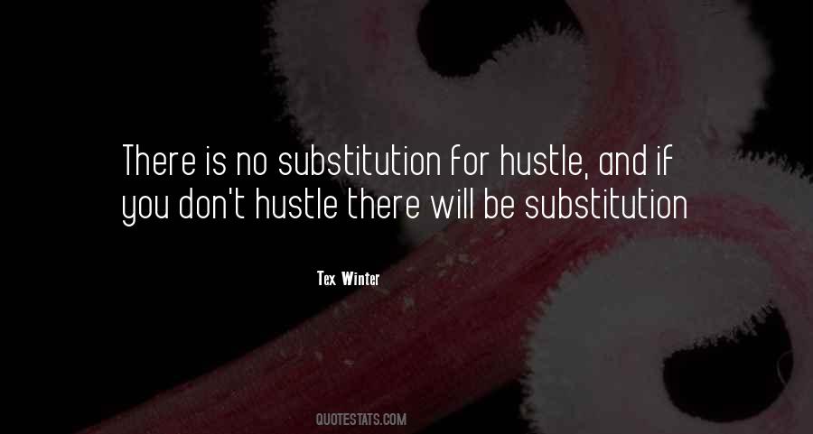 Quotes About Hustle #387770