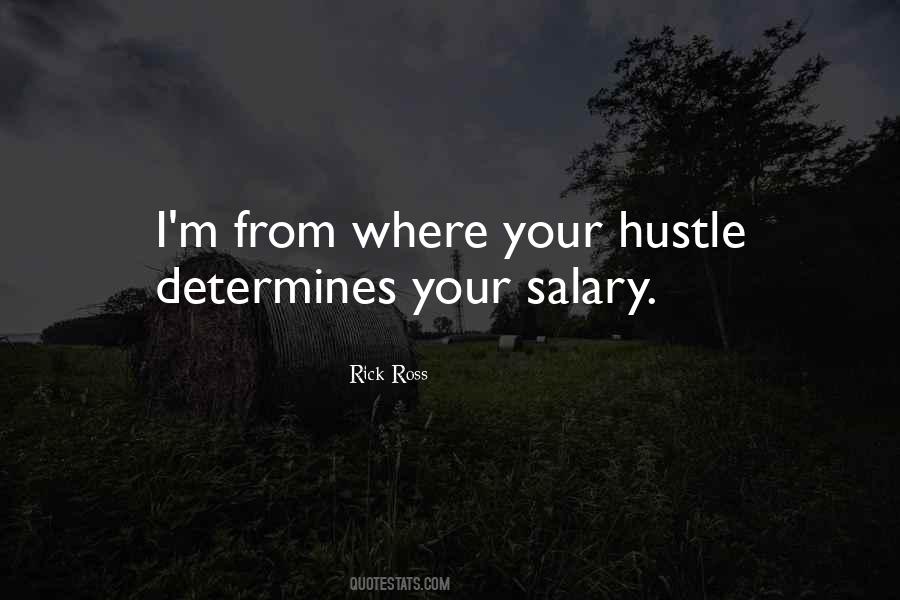 Quotes About Hustle #467398