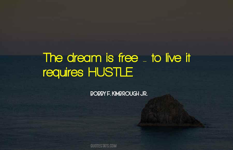 Quotes About Hustle #614261