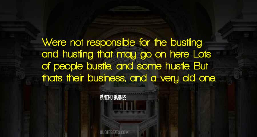 Quotes About Hustle #90105