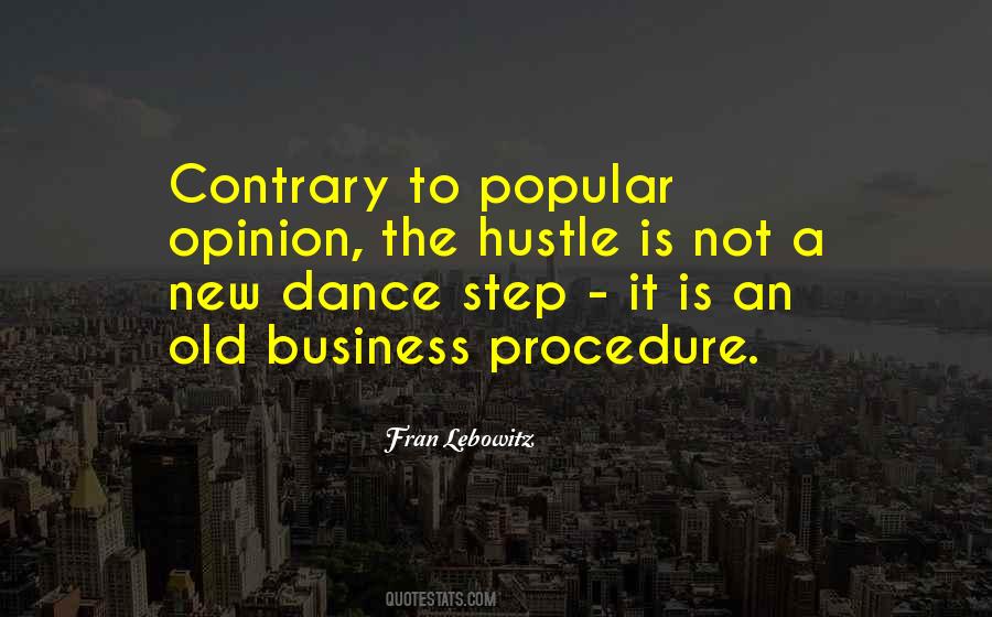 Quotes About Hustle #90155