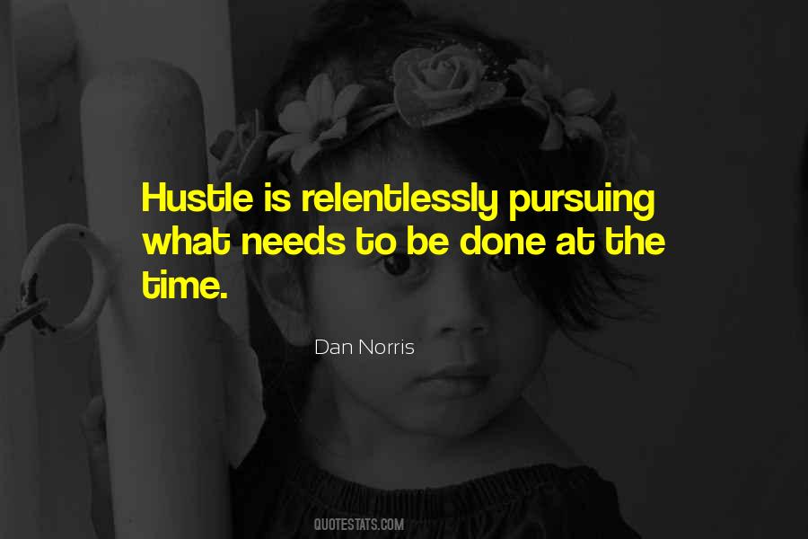 Quotes About Hustle #941857