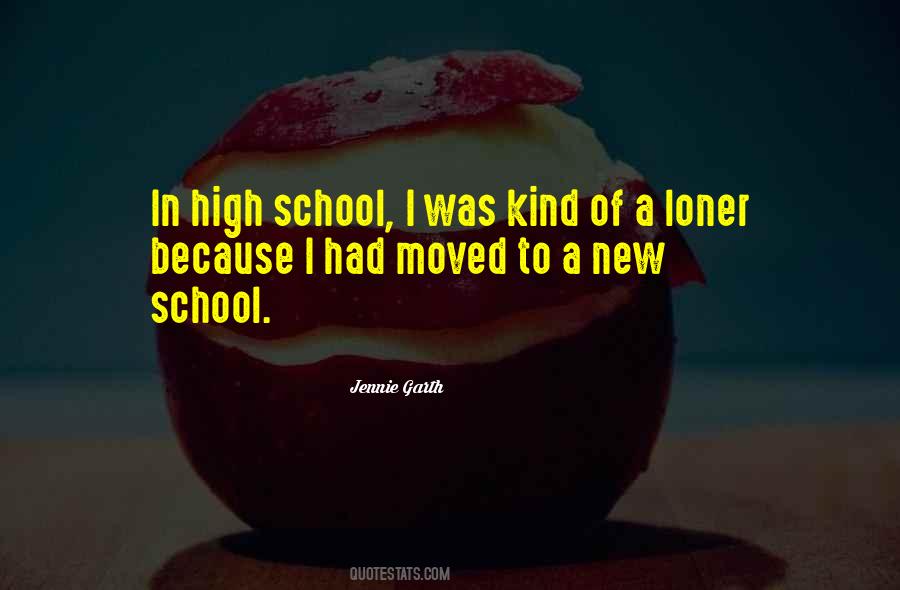 New School Quotes #1054110