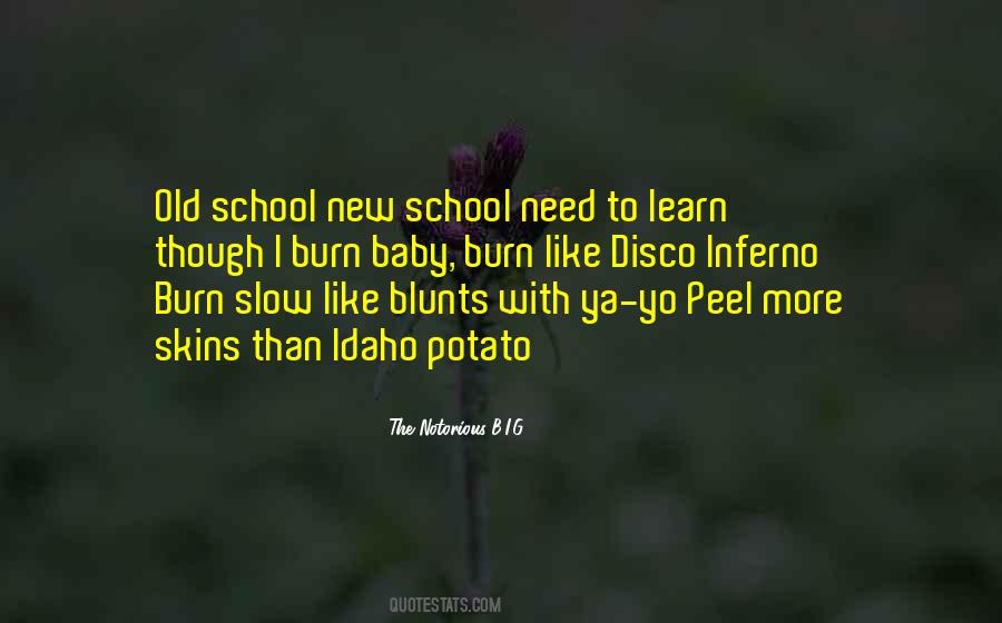 New School Quotes #1156376