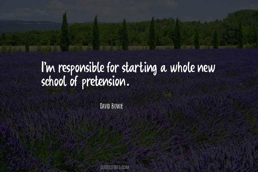 New School Quotes #1218995