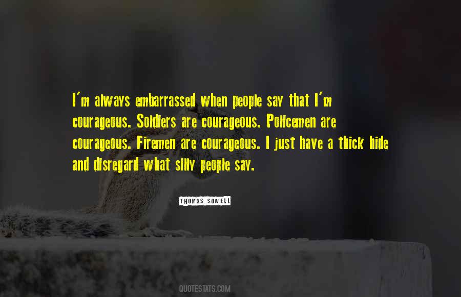 Silly People Quotes #1134250