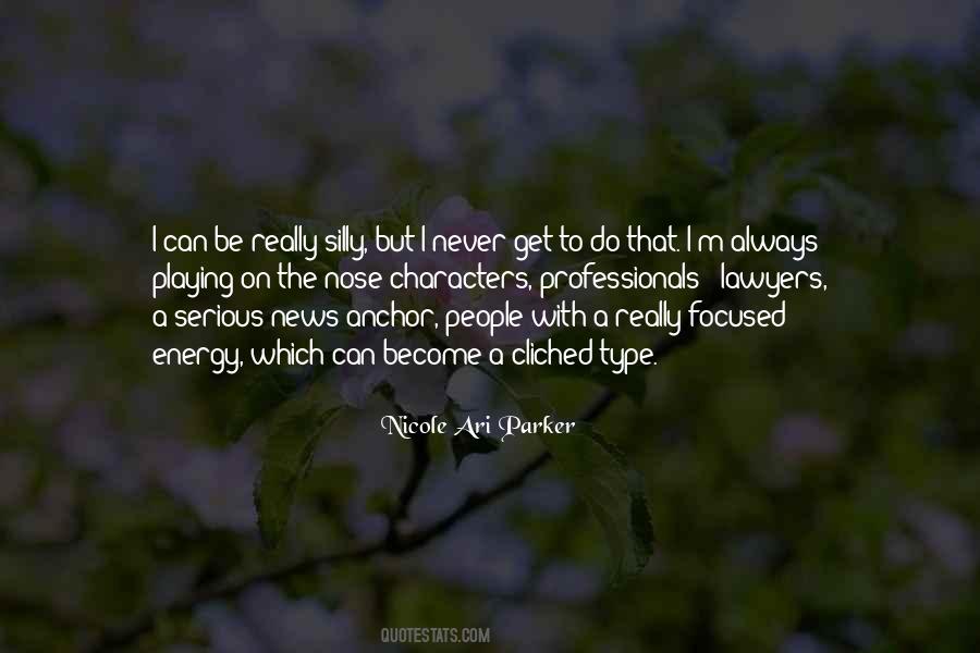 Silly People Quotes #613275
