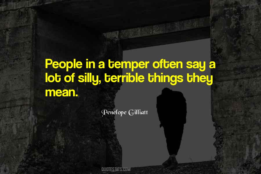 Silly People Quotes #616436