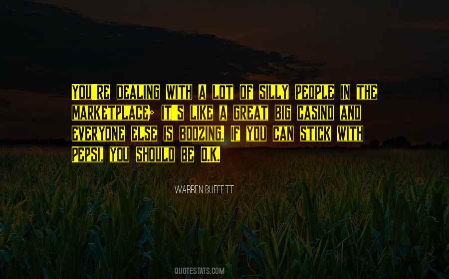 Silly People Quotes #897556