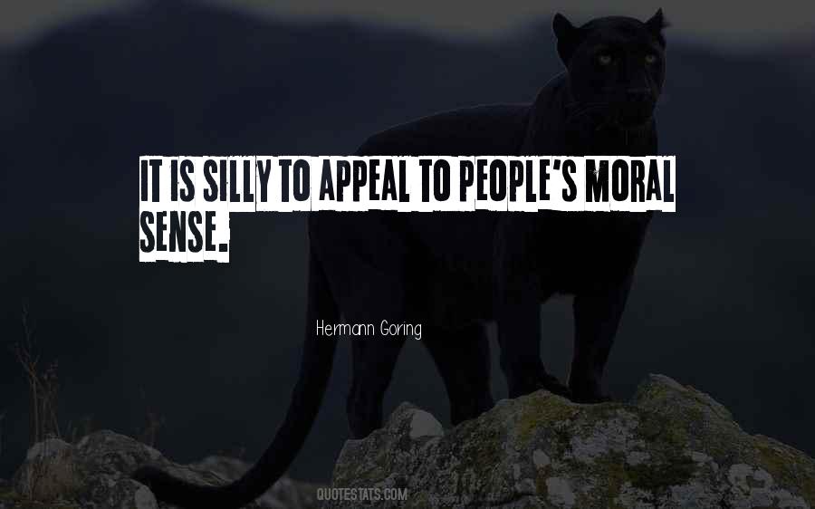 Silly People Quotes #9451