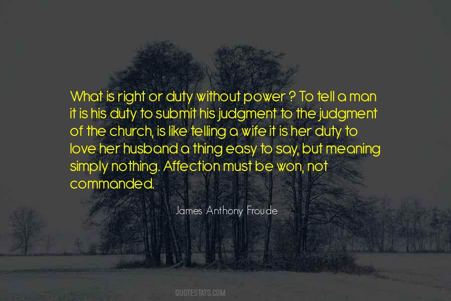 Commanded Right Quotes #1437270
