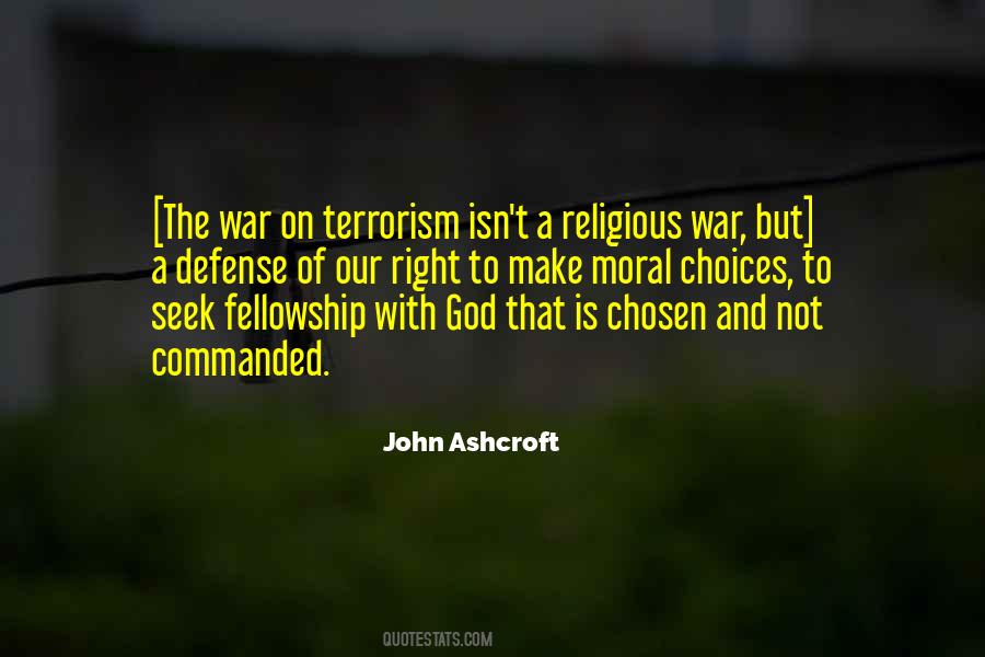 Commanded Right Quotes #330576