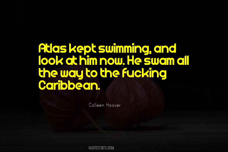 Quotes About Caribbean #1167169