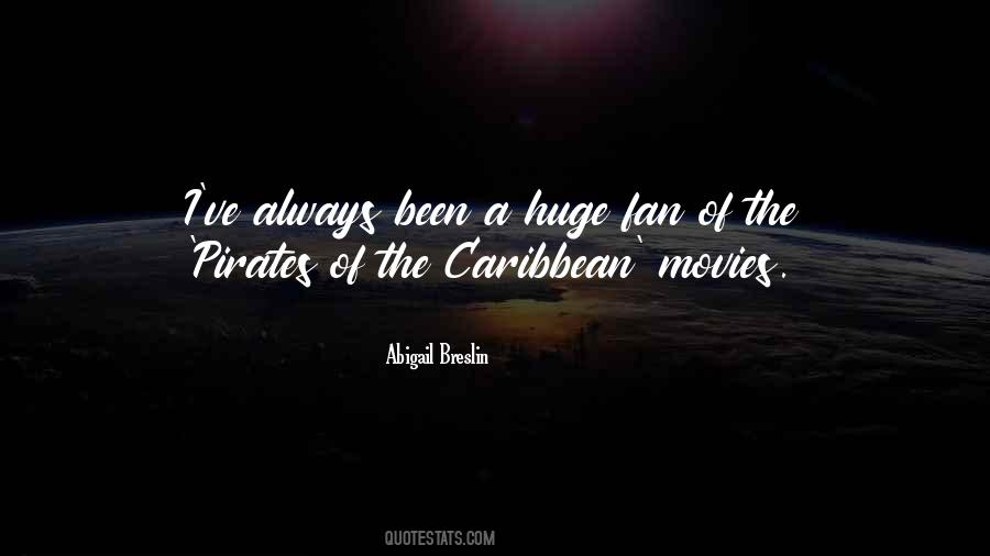 Quotes About Caribbean #393304