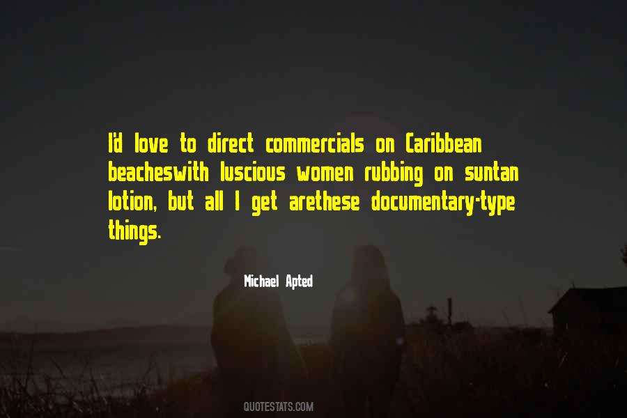 Quotes About Caribbean #476379
