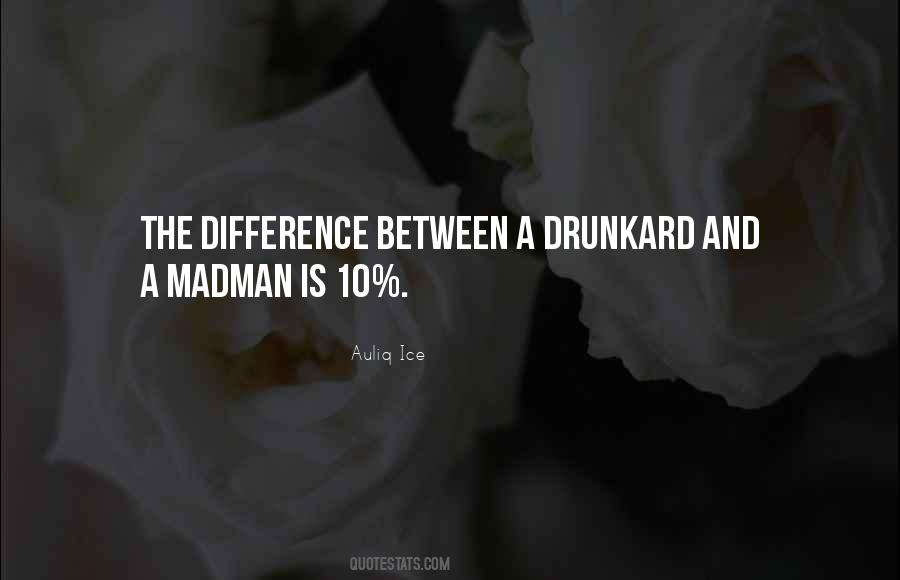 Quotes About Madman #1827600