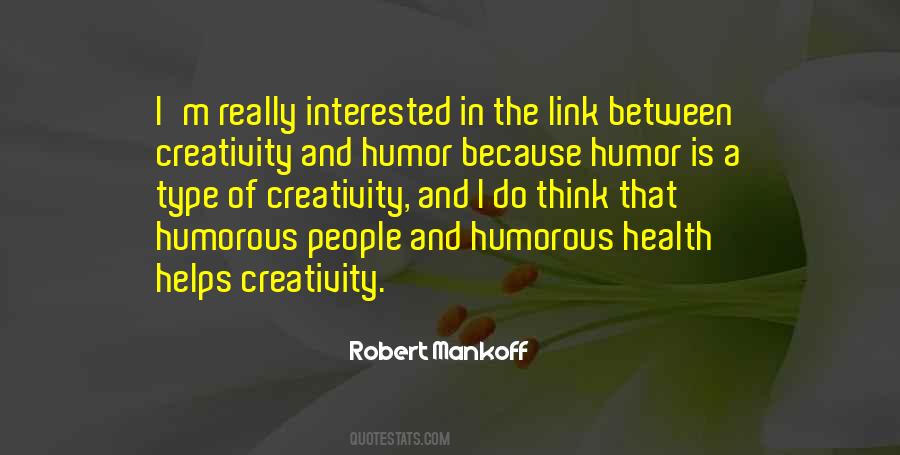 Quotes About Humor And Health #1820159