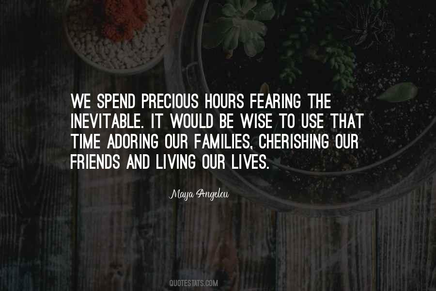 Quotes About Families And Friends #1011805