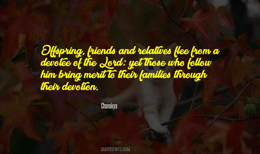 Quotes About Families And Friends #221142