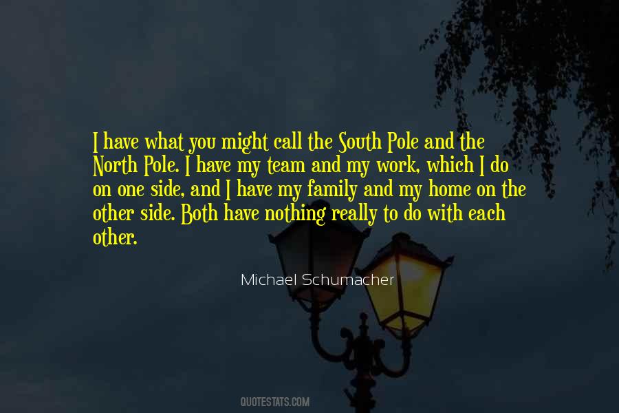 Quotes About Schumacher #138312