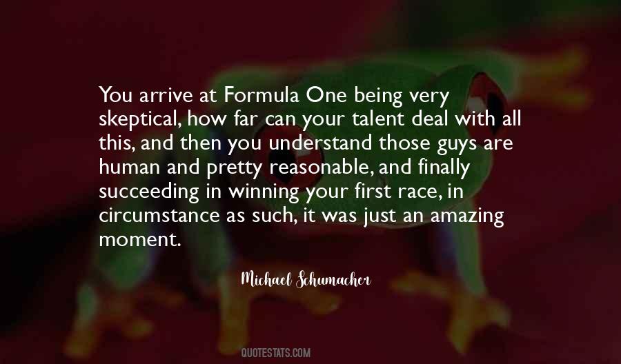 Quotes About Schumacher #231829