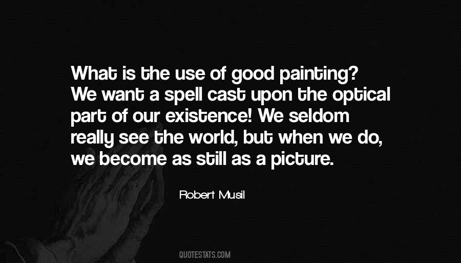 Quotes About Painting The World #386082
