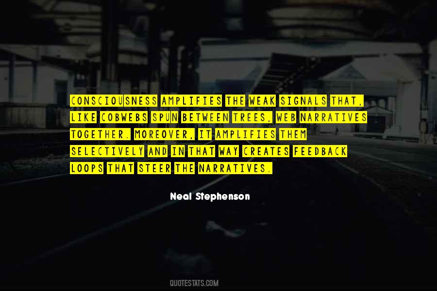 Quotes About Signals #1252468