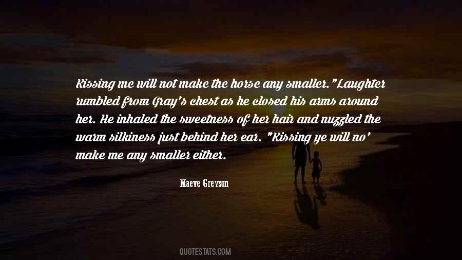 Quotes About Her Sweetness #1326280