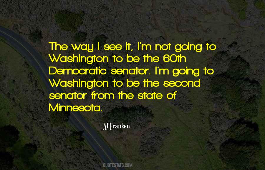 Quotes About Washington State #1252902