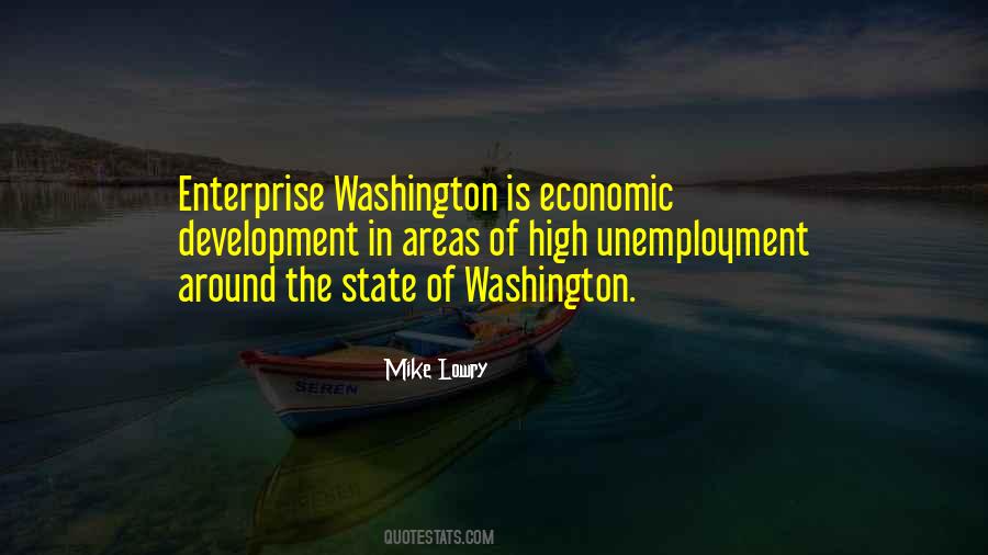 Quotes About Washington State #1296606