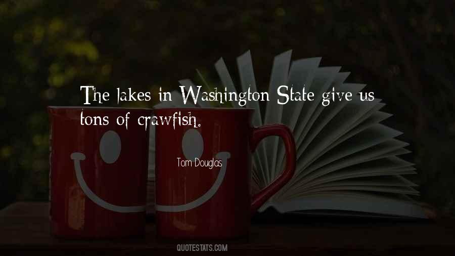 Quotes About Washington State #1523863