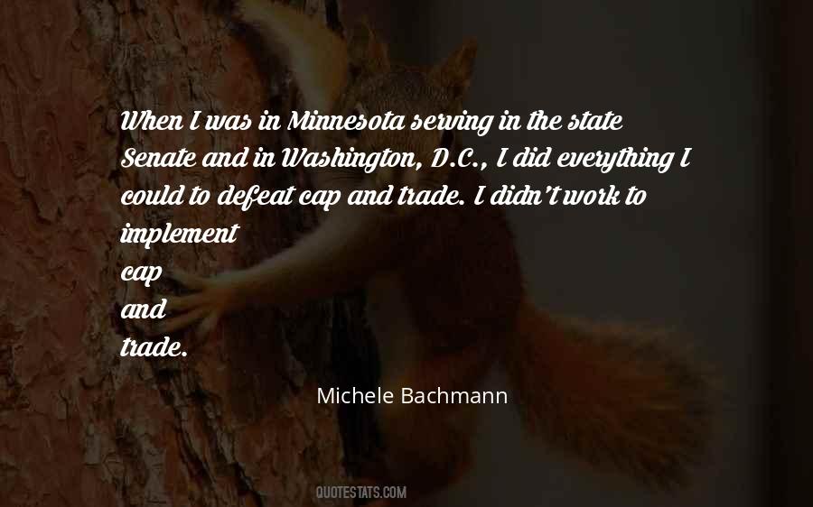 Quotes About Washington State #1693439