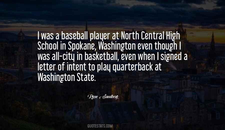 Quotes About Washington State #1713059