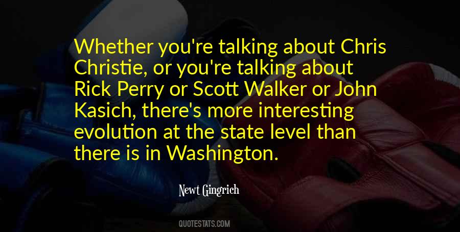 Quotes About Washington State #1849818