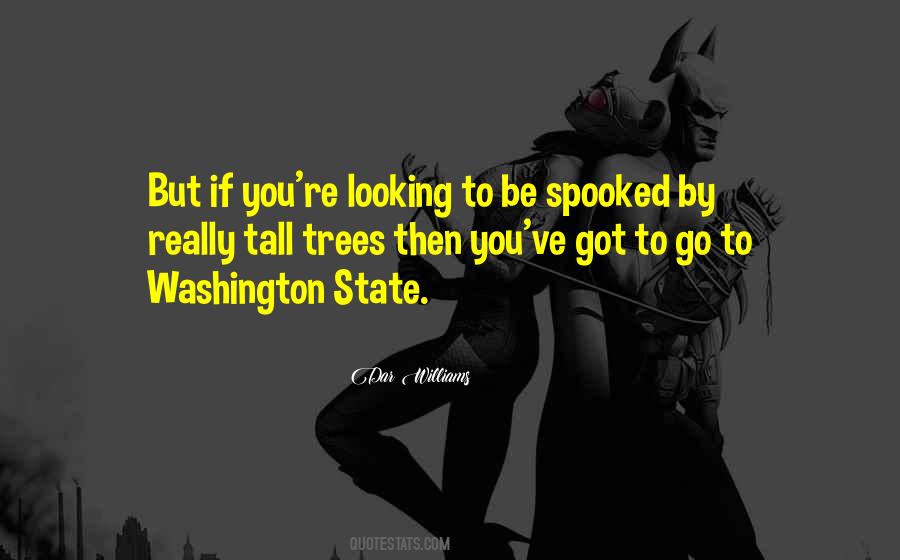 Quotes About Washington State #407704